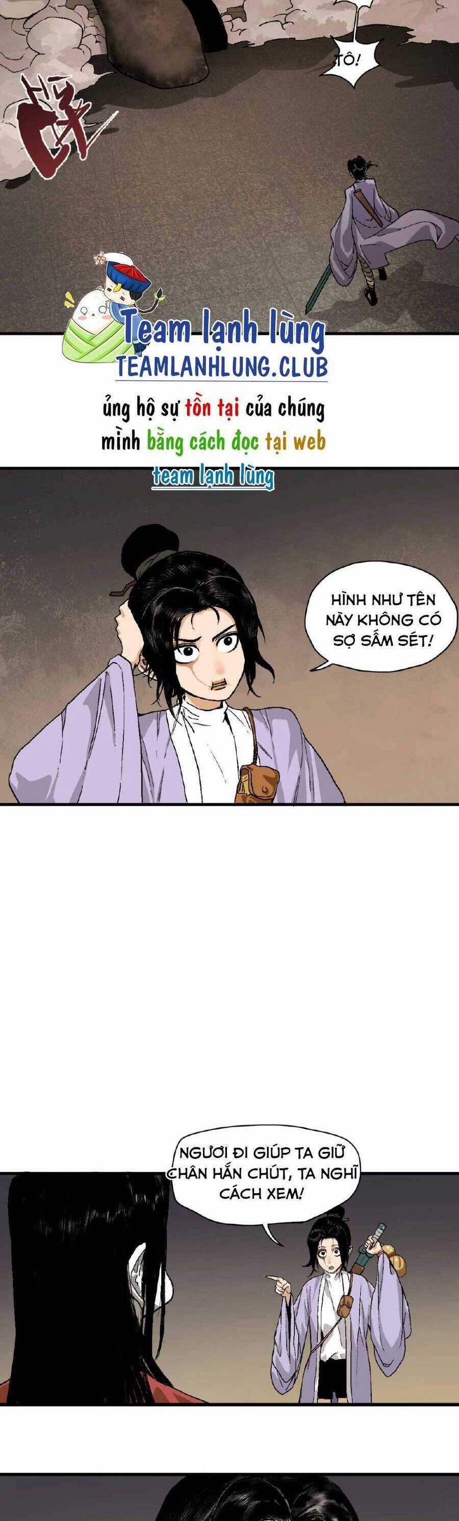 Caramal Kỳ Quái Chapter 12 trang 30