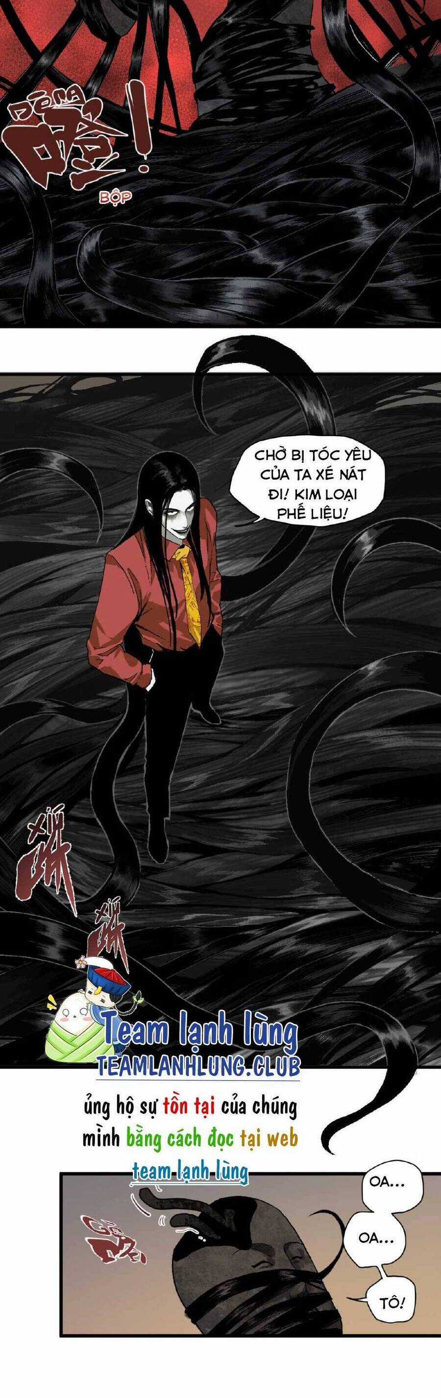 Caramal Kỳ Quái Chapter 12 trang 38