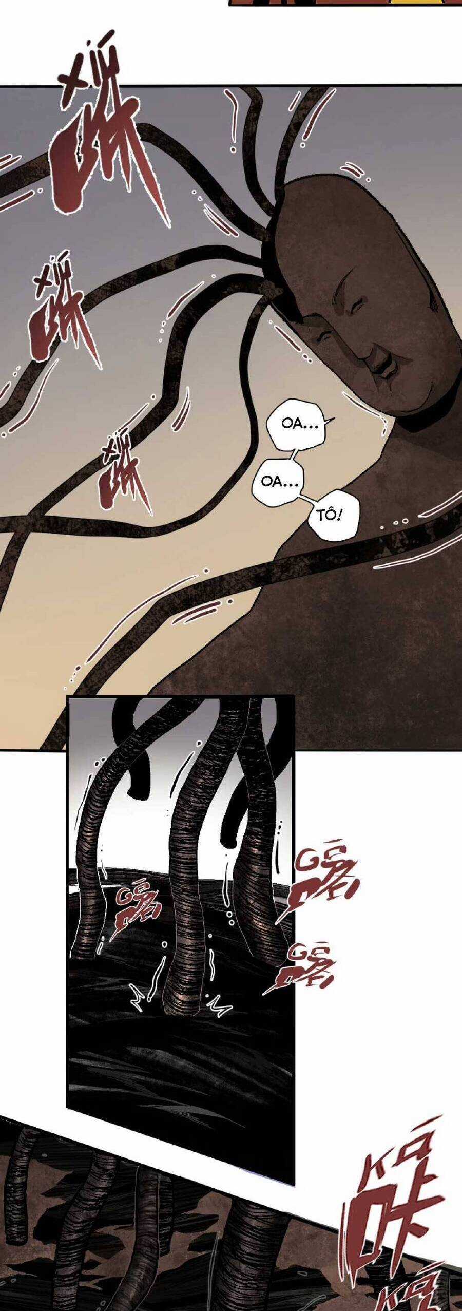 Caramal Kỳ Quái Chapter 12 trang 41