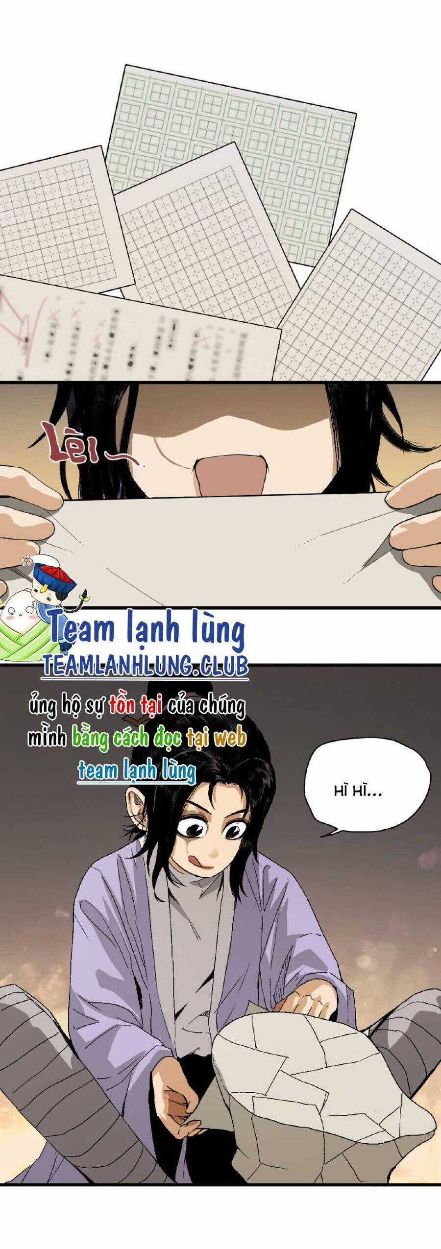 Caramal Kỳ Quái Chapter 12 trang 44
