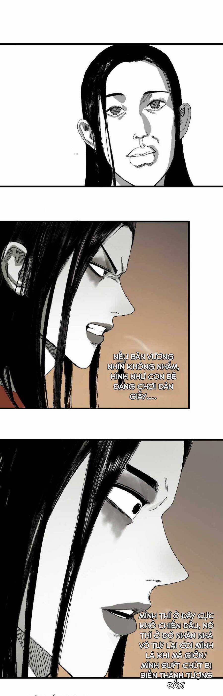 Caramal Kỳ Quái Chapter 12 trang 45