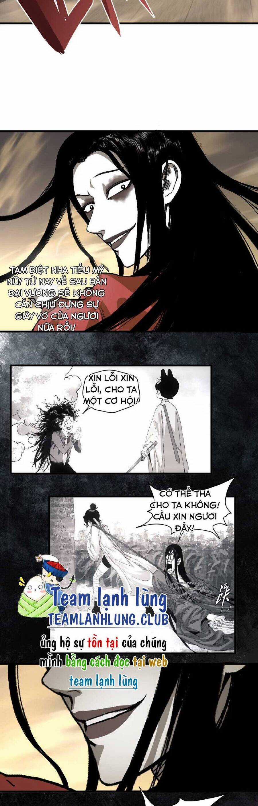 Caramal Kỳ Quái Chapter 12 trang 49