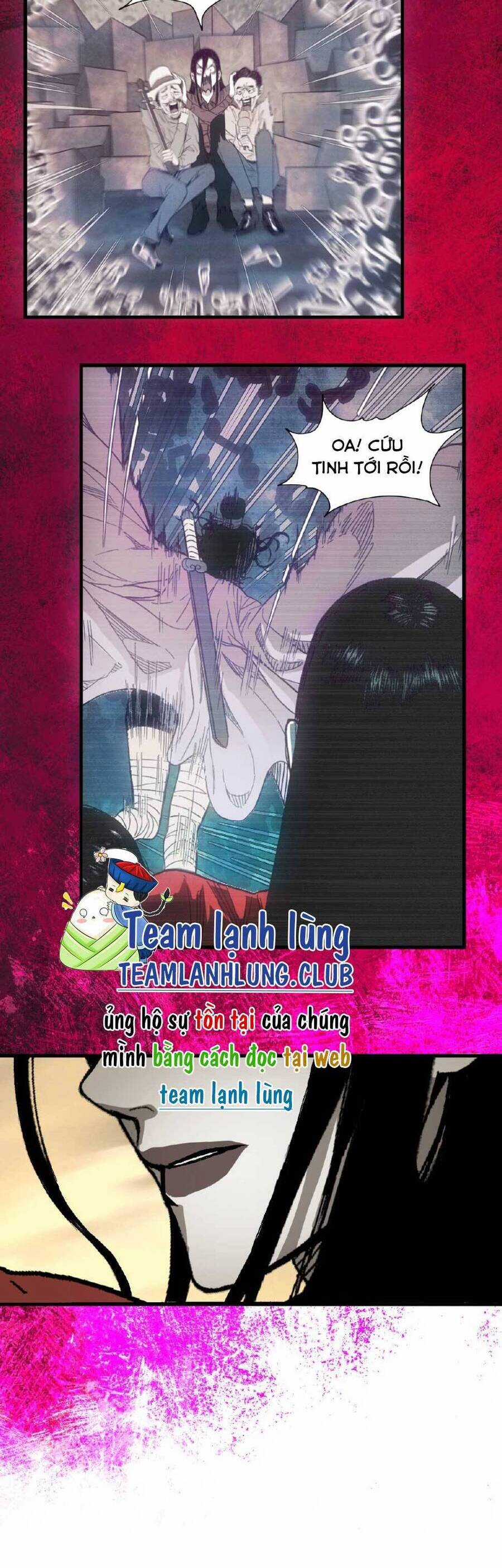 Caramal Kỳ Quái Chapter 12 trang 51