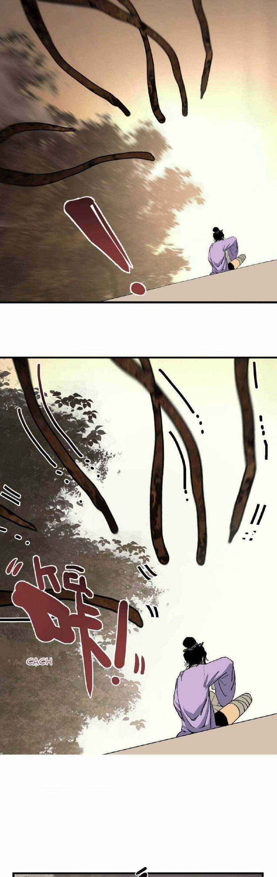 Caramal Kỳ Quái Chapter 12 trang 54