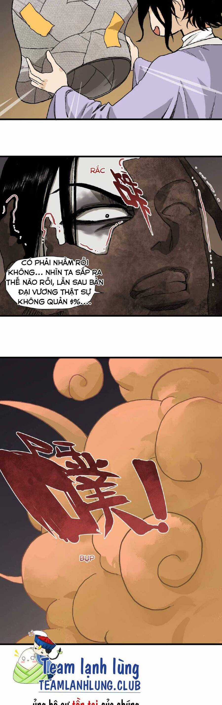 Caramal Kỳ Quái Chapter 12 trang 57