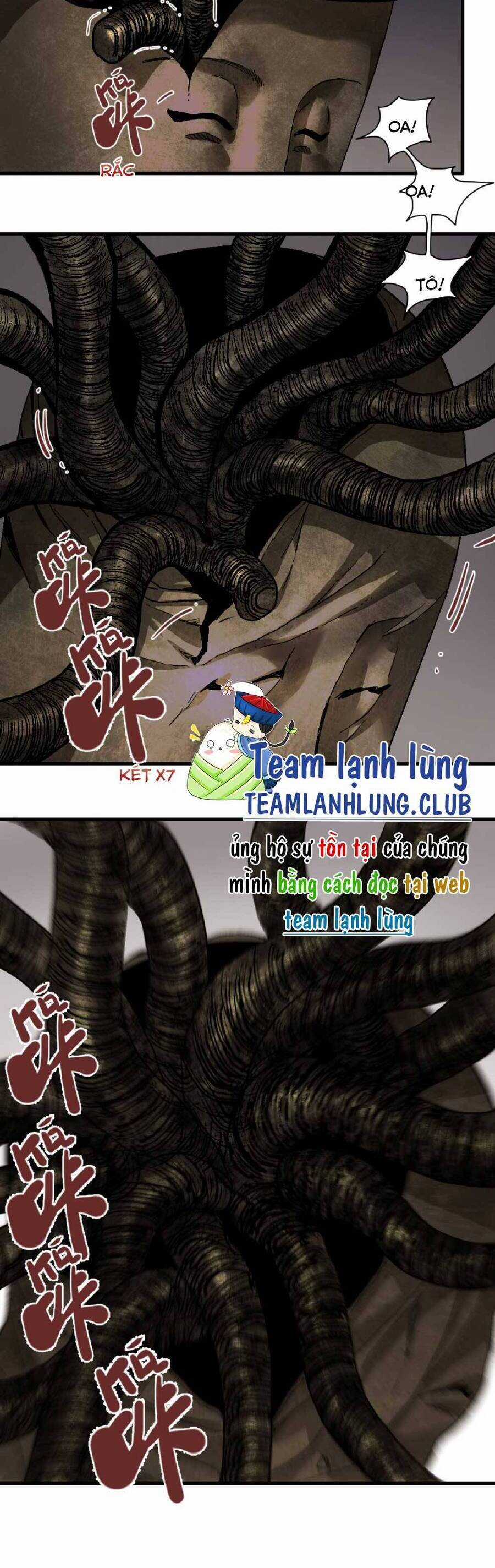 Caramal Kỳ Quái Chapter 12 trang 60