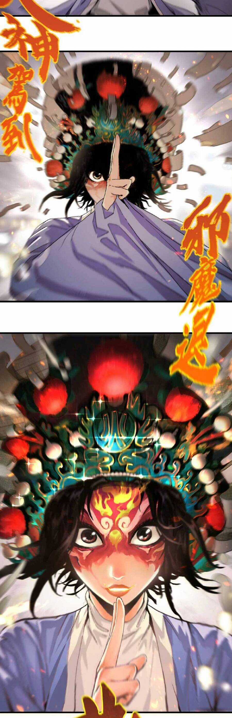 Caramal Kỳ Quái Chapter 12 trang 64