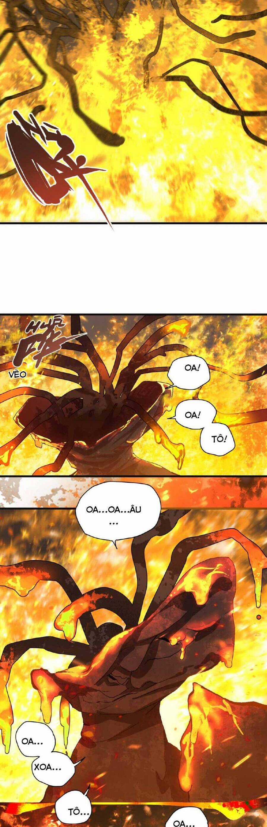 Caramal Kỳ Quái Chapter 12 trang 66