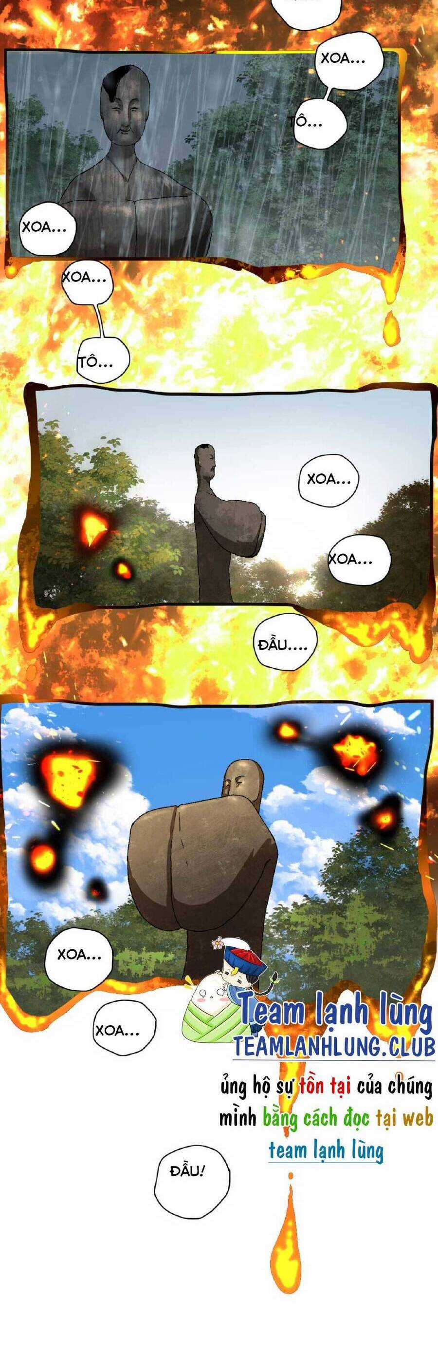 Caramal Kỳ Quái Chapter 12 trang 67