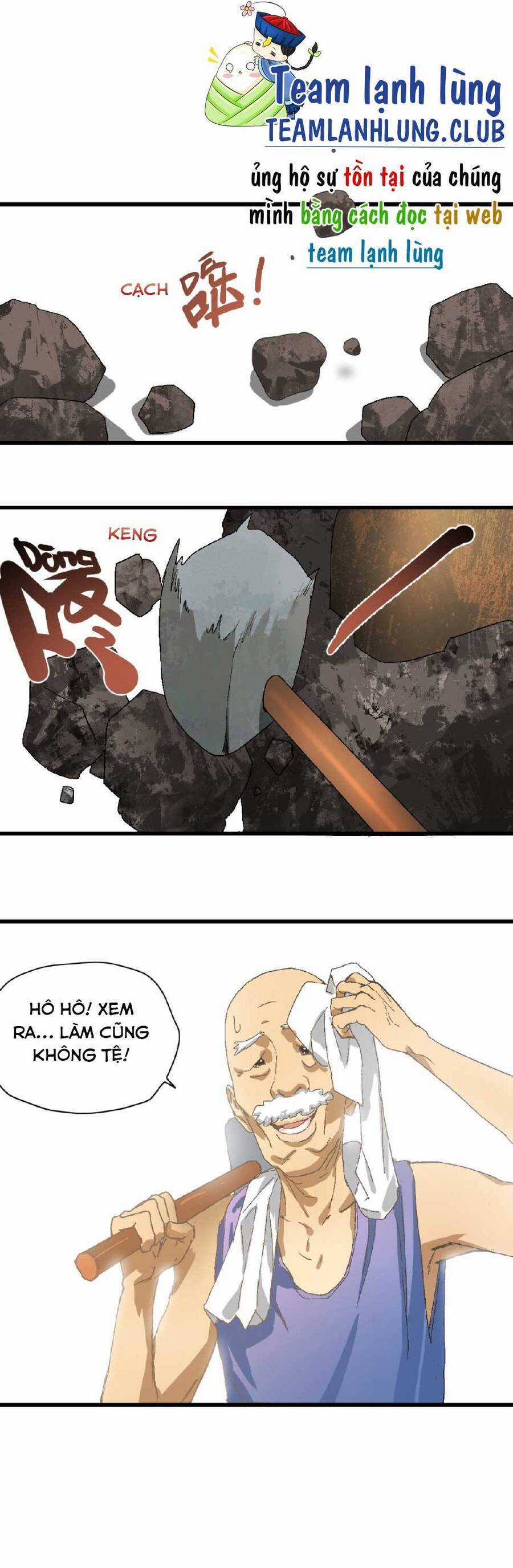 Caramal Kỳ Quái Chapter 12 trang 68