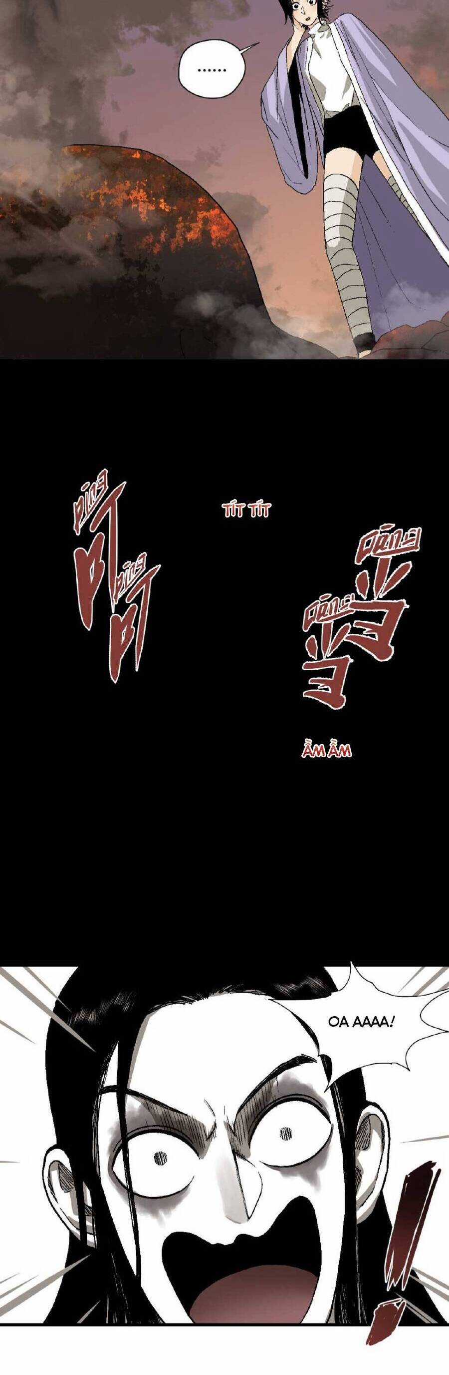 Caramal Kỳ Quái Chapter 12 trang 70