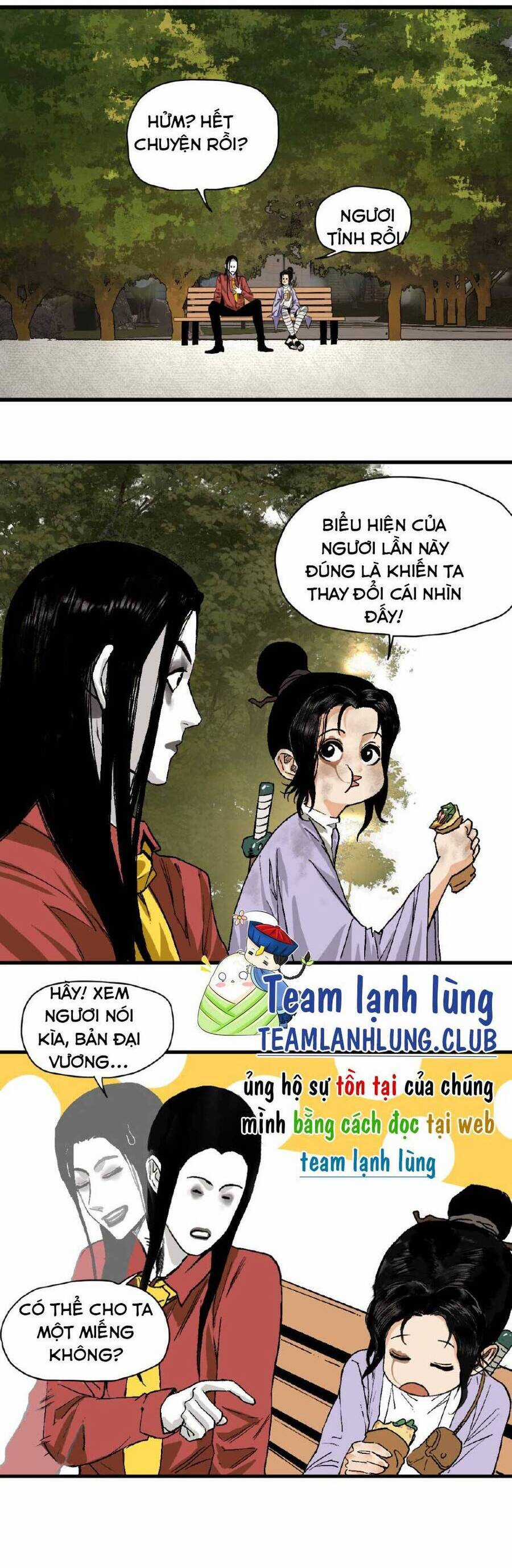 Caramal Kỳ Quái Chapter 12 trang 71
