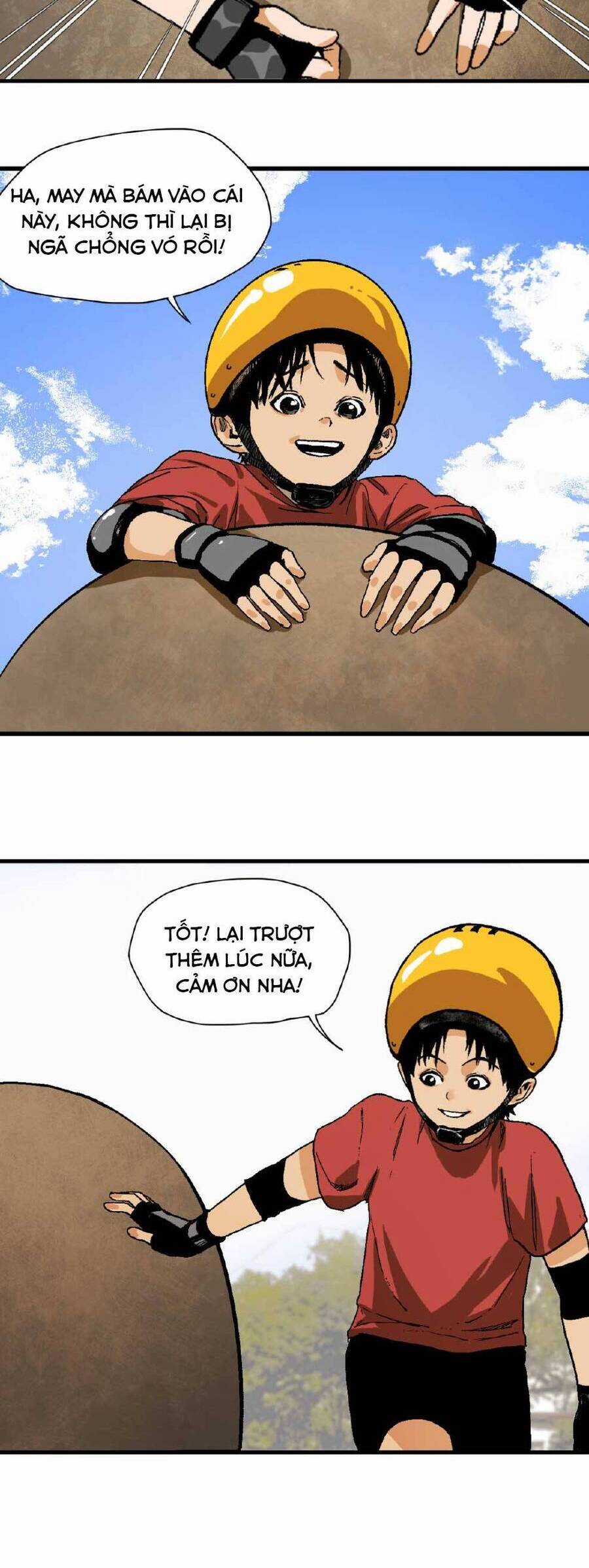 Caramal Kỳ Quái Chapter 12 trang 73