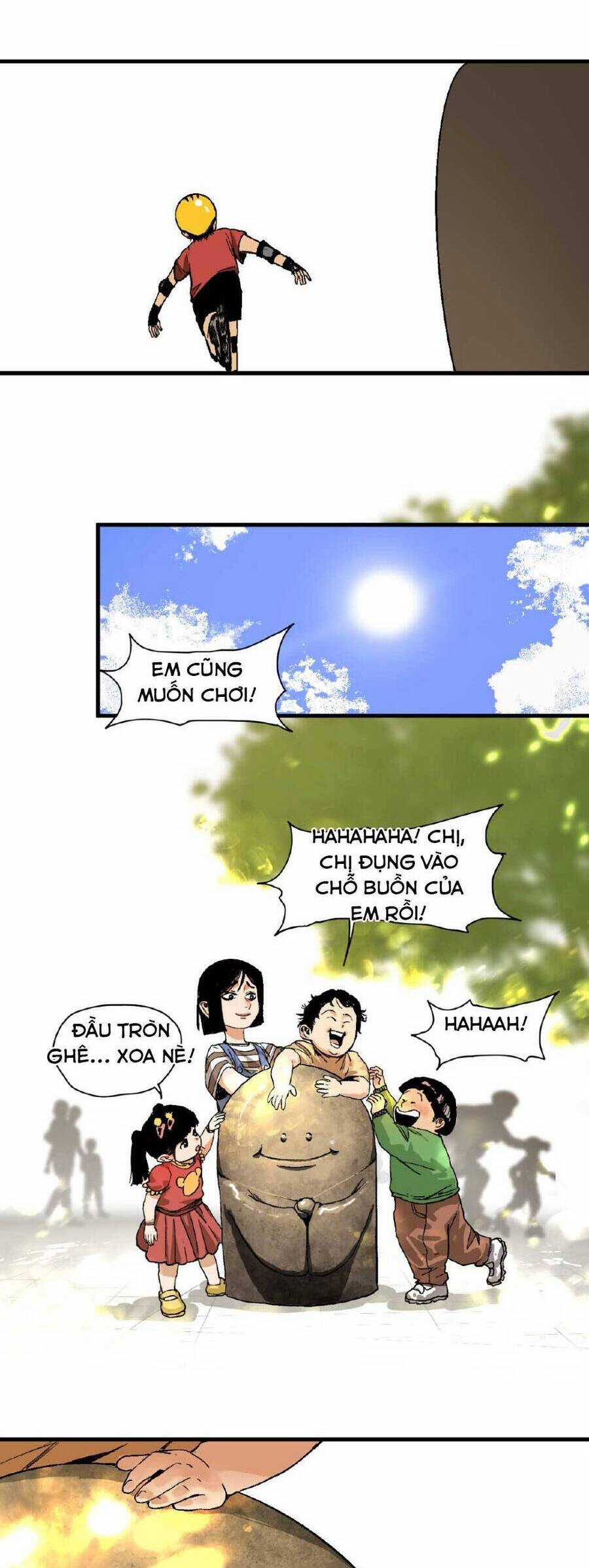 Caramal Kỳ Quái Chapter 12 trang 74