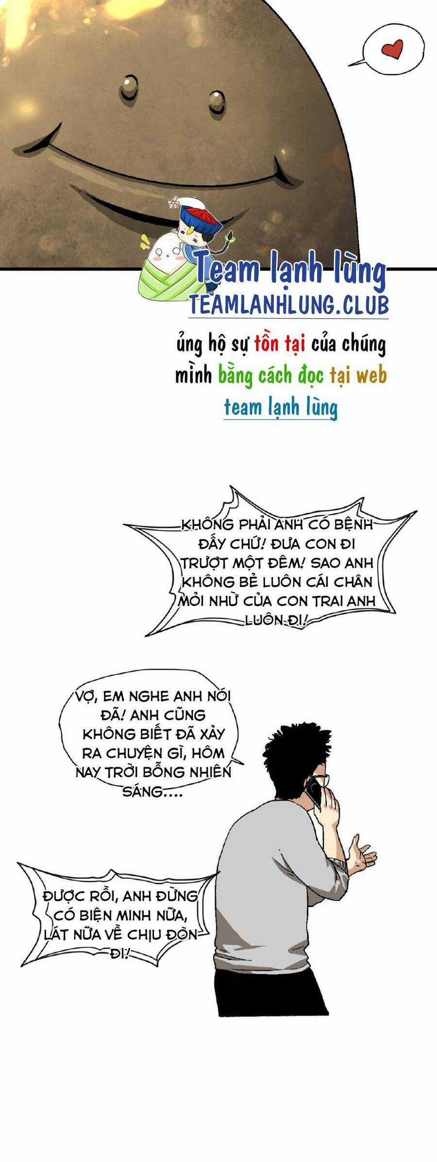 Caramal Kỳ Quái Chapter 12 trang 75