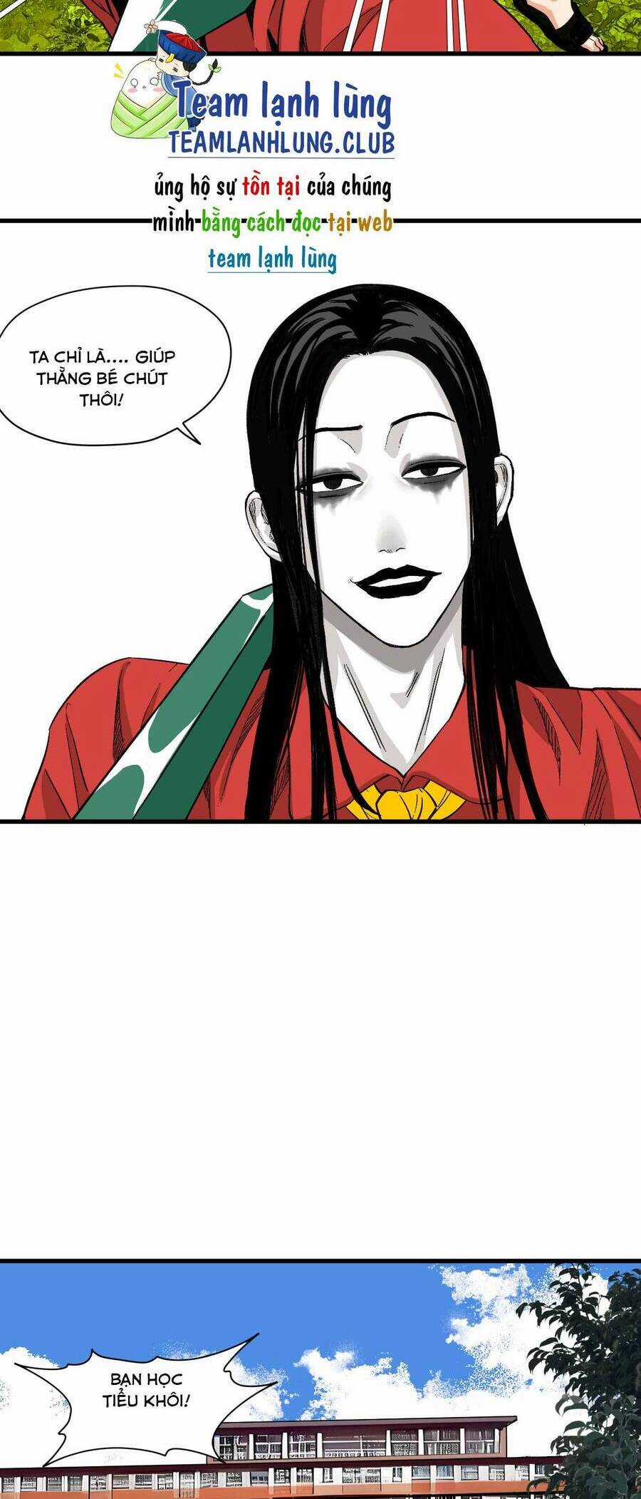 Caramal Kỳ Quái Chapter 13 trang 13