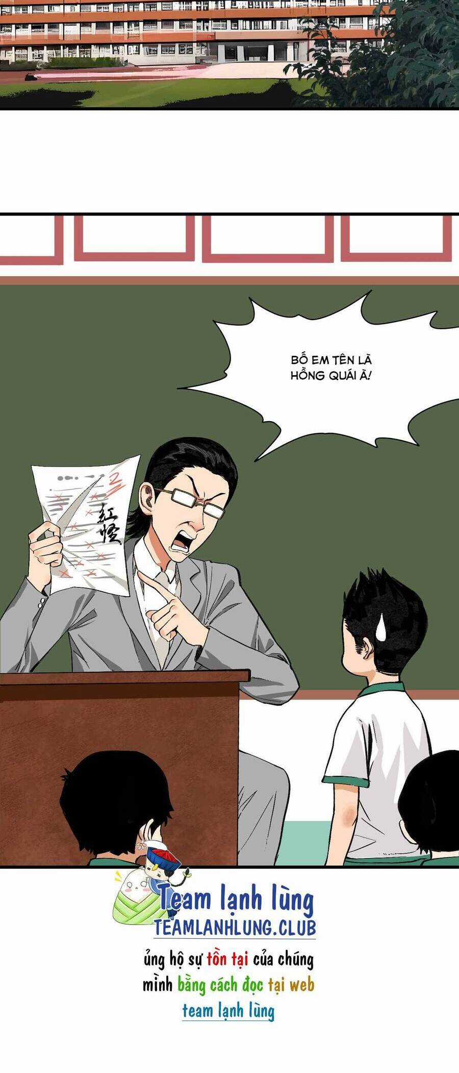 Caramal Kỳ Quái Chapter 13 trang 14