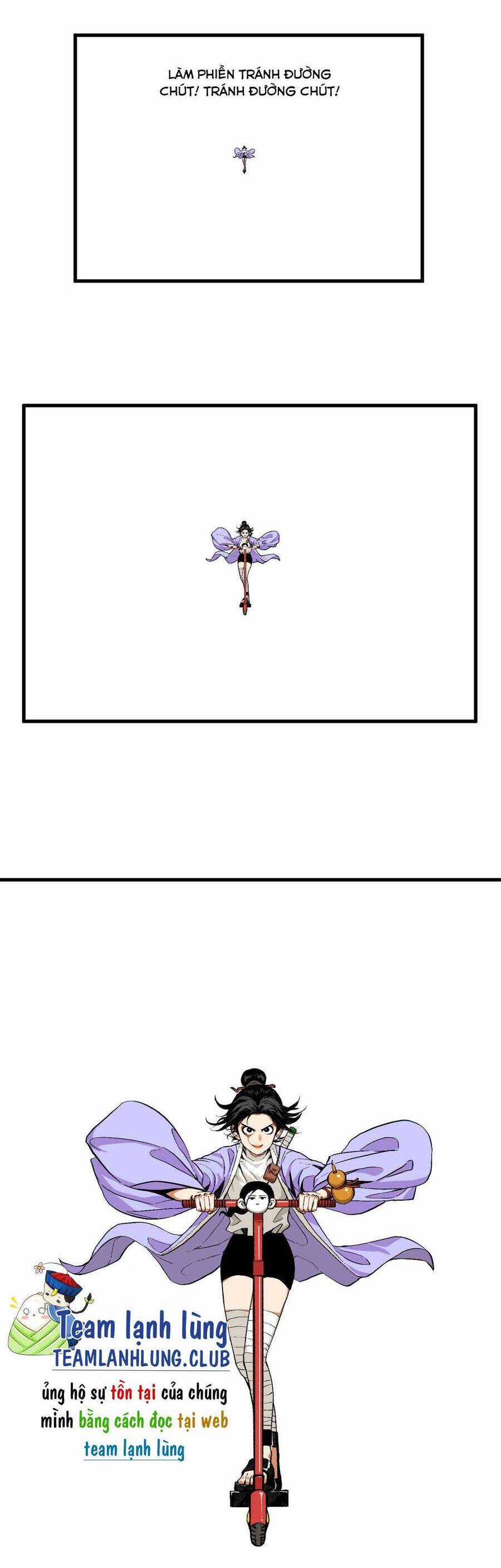 Caramal Kỳ Quái Chapter 13 trang 4