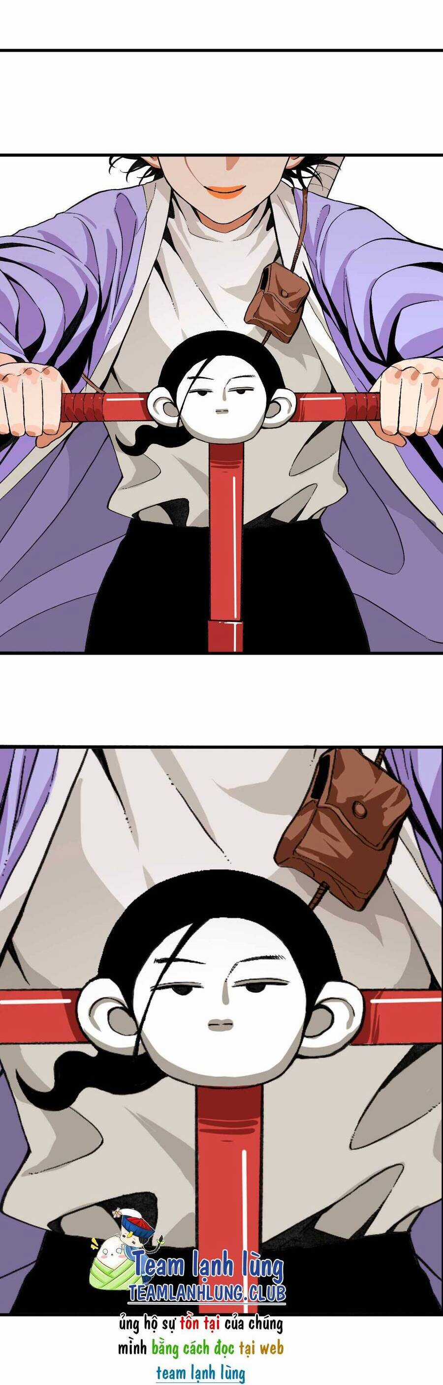 Caramal Kỳ Quái Chapter 13 trang 5