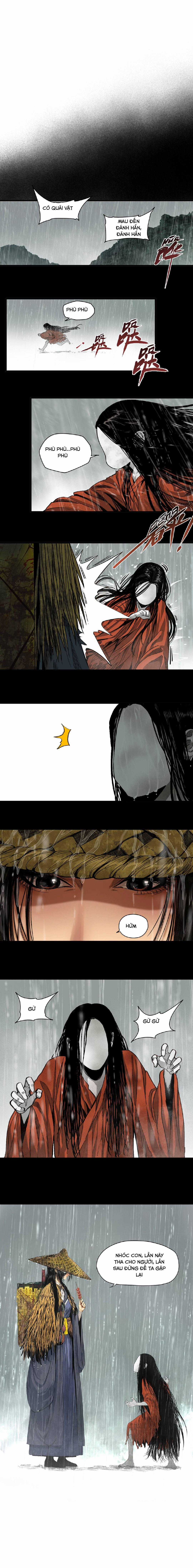 Caramal Kỳ Quái Chapter 16 trang 18