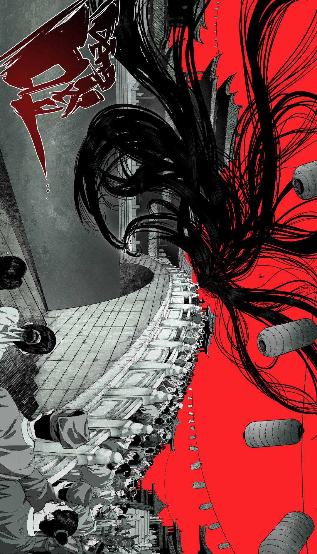 Caramal Kỳ Quái Chapter 16 trang 8