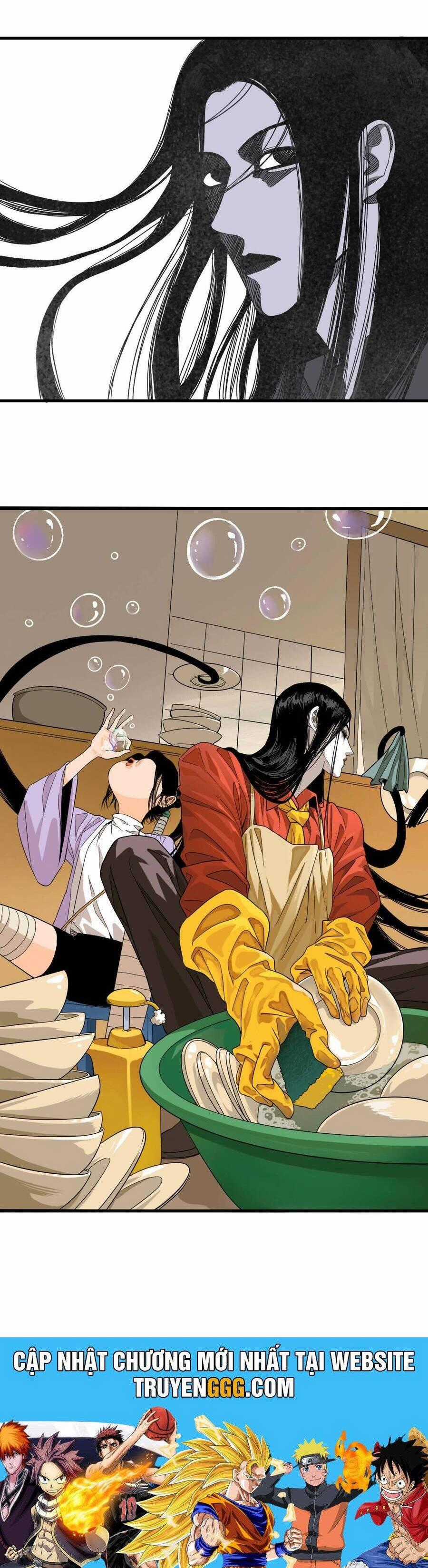 Caramal Kỳ Quái Chapter 17 trang 2