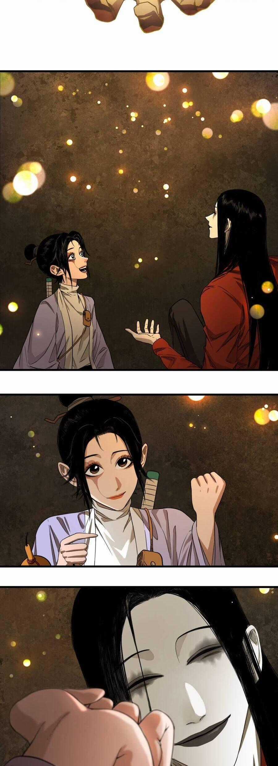 Caramal Kỳ Quái Chapter 18 trang 2