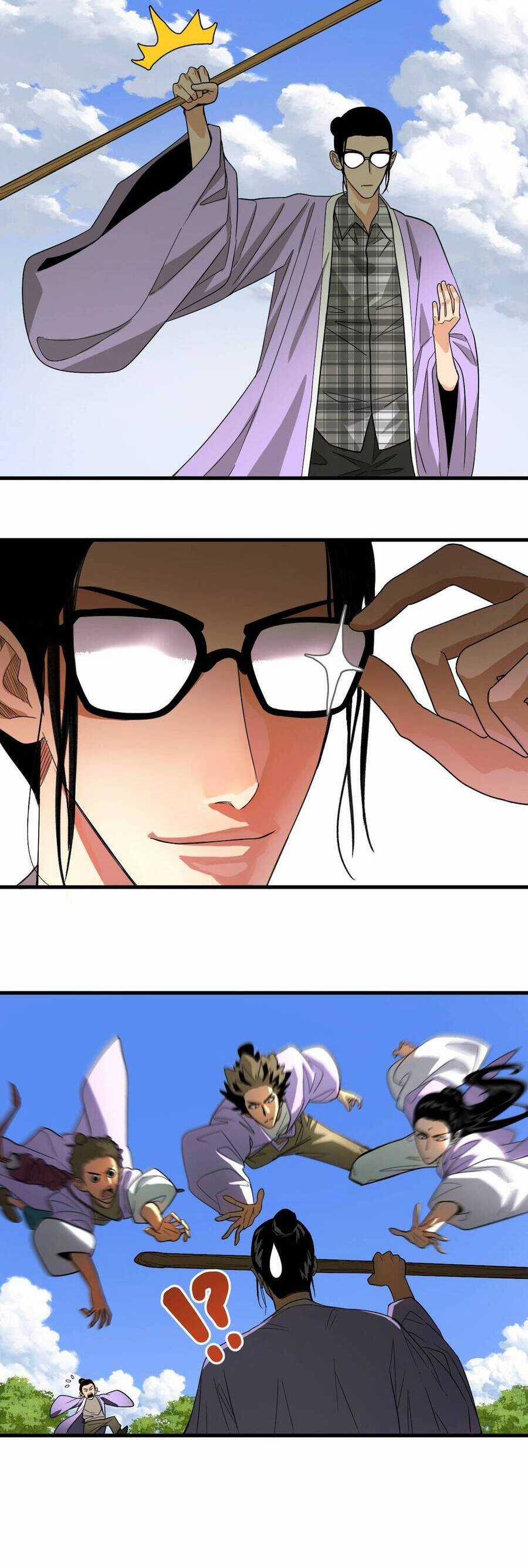 Caramal Kỳ Quái Chapter 19 trang 5