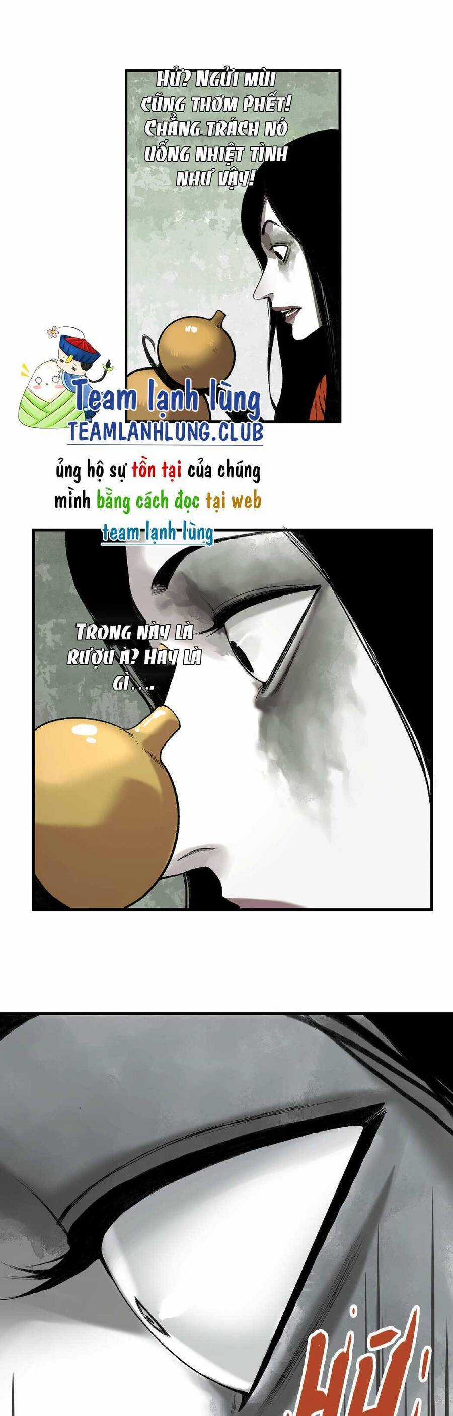 Caramal Kỳ Quái Chapter 2 trang 11