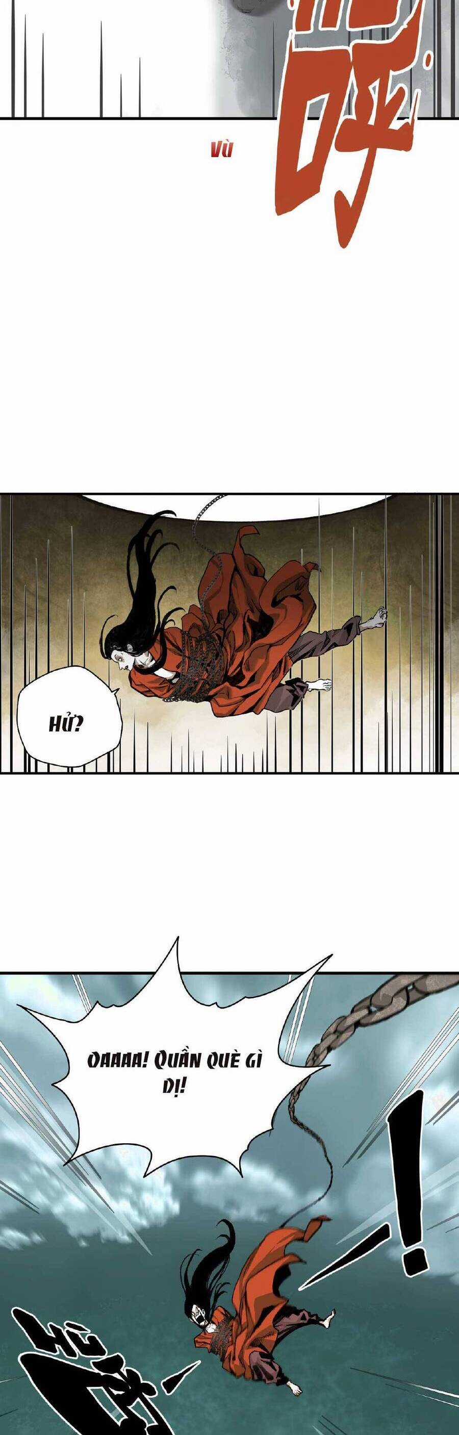 Caramal Kỳ Quái Chapter 2 trang 12