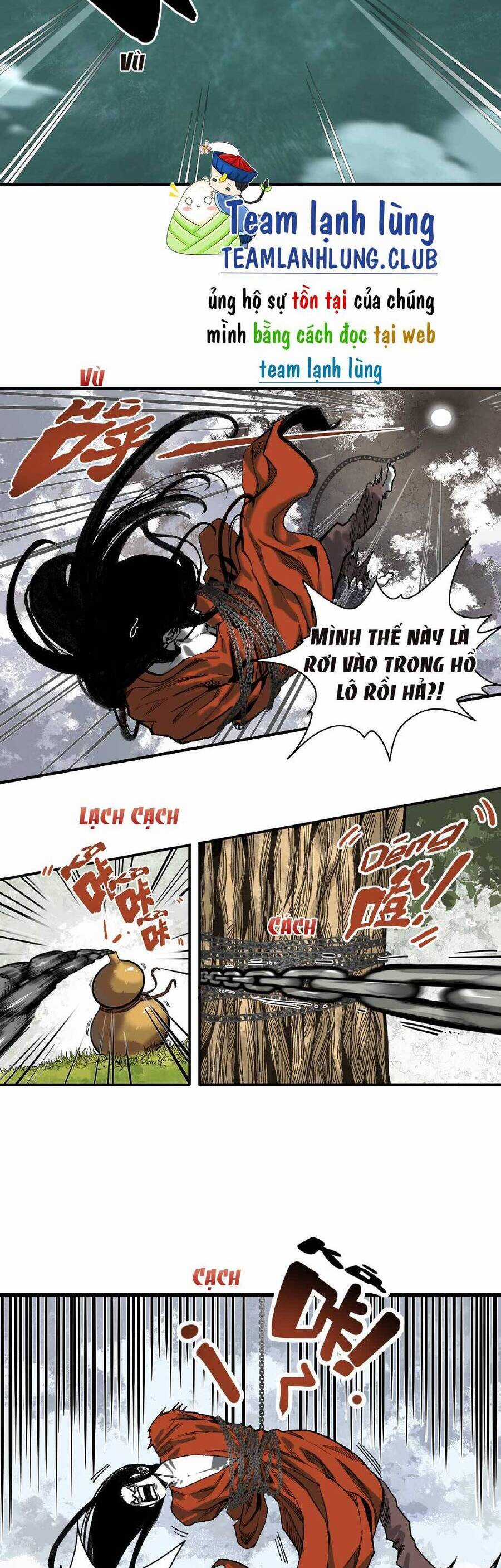 Caramal Kỳ Quái Chapter 2 trang 13