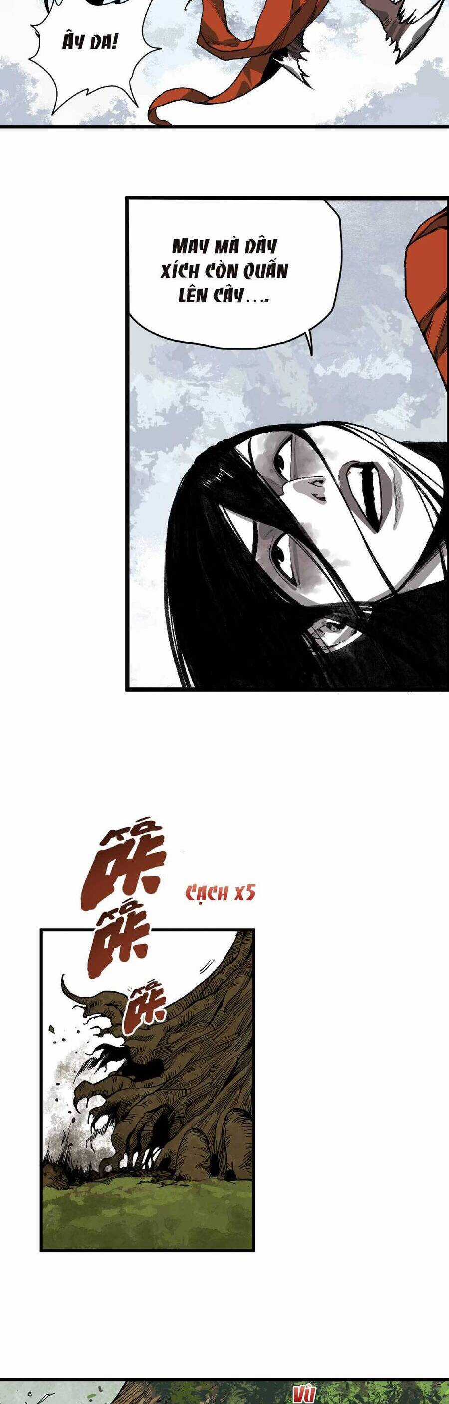 Caramal Kỳ Quái Chapter 2 trang 14