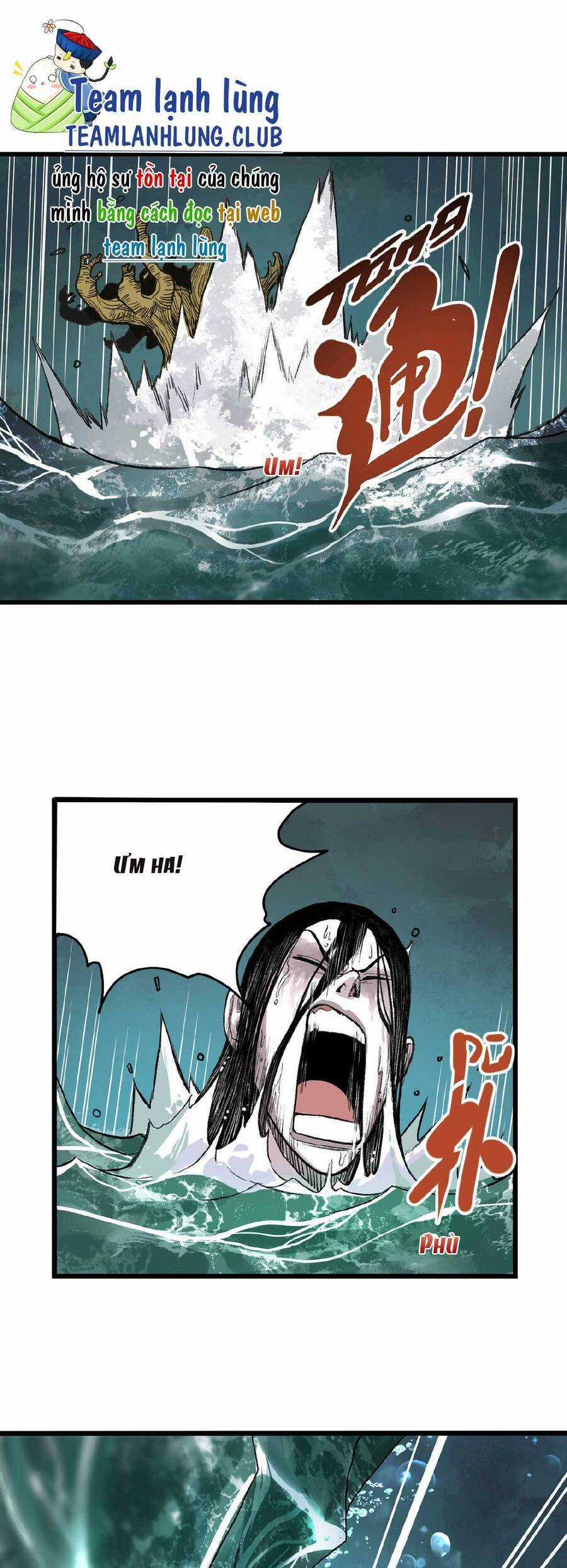 Caramal Kỳ Quái Chapter 2 trang 16