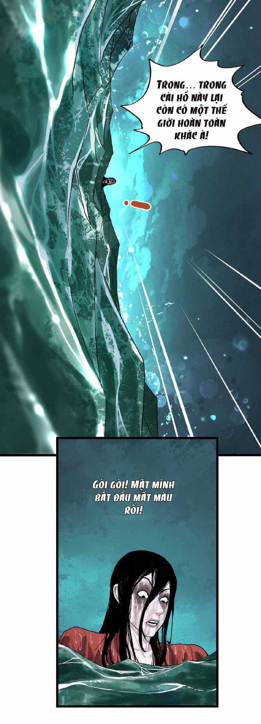 Caramal Kỳ Quái Chapter 2 trang 17