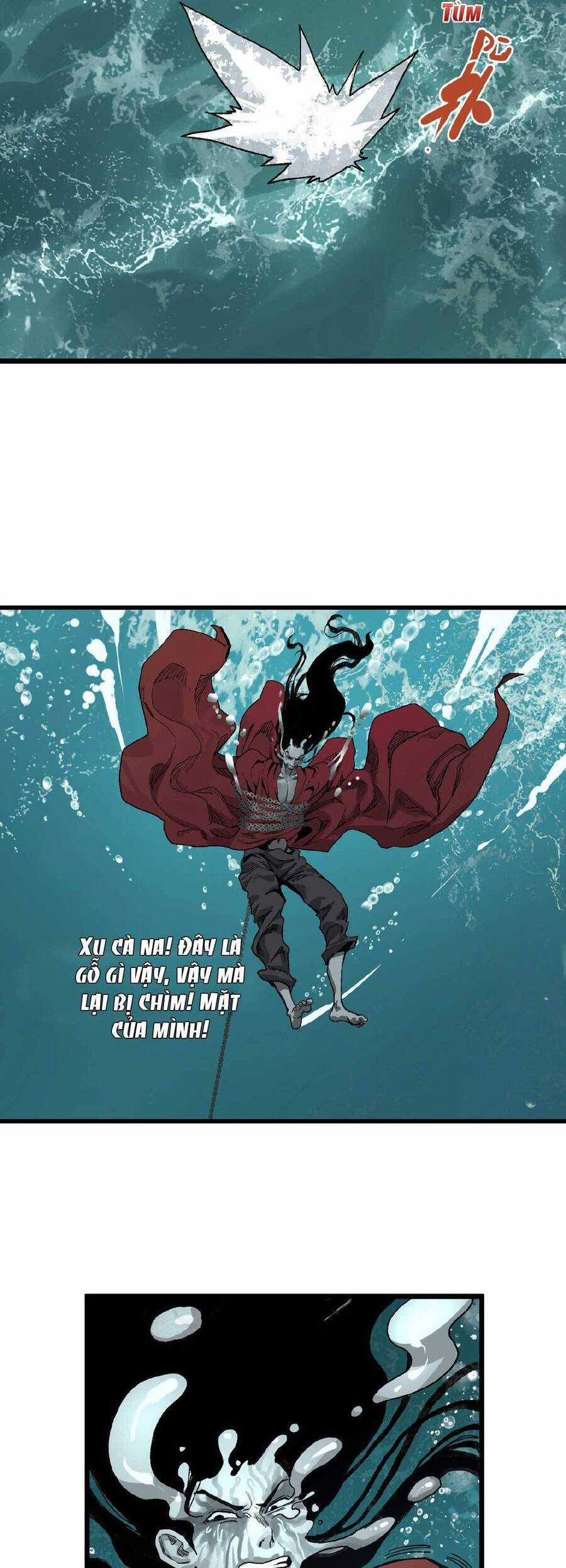 Caramal Kỳ Quái Chapter 2 trang 19