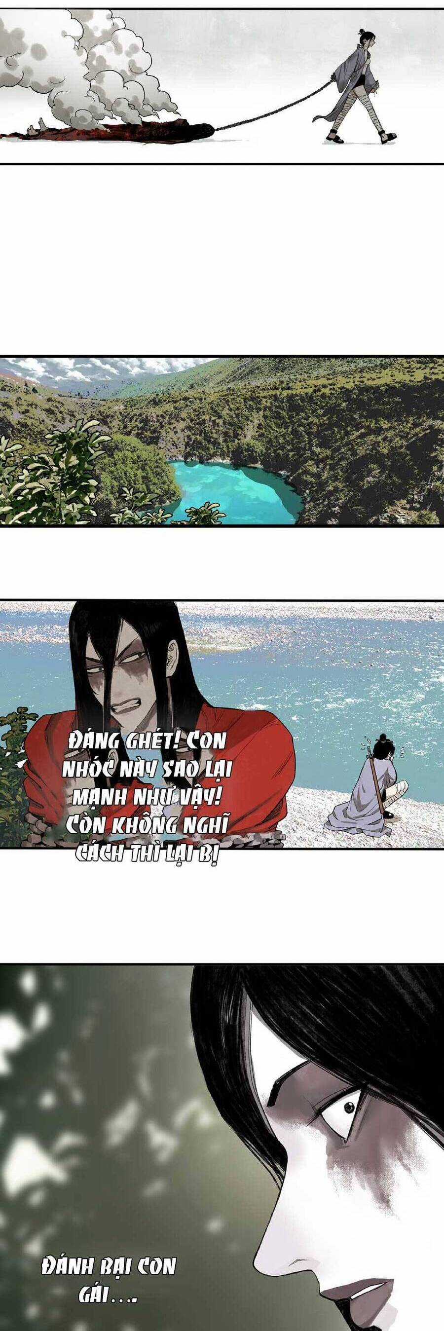 Caramal Kỳ Quái Chapter 2 trang 2