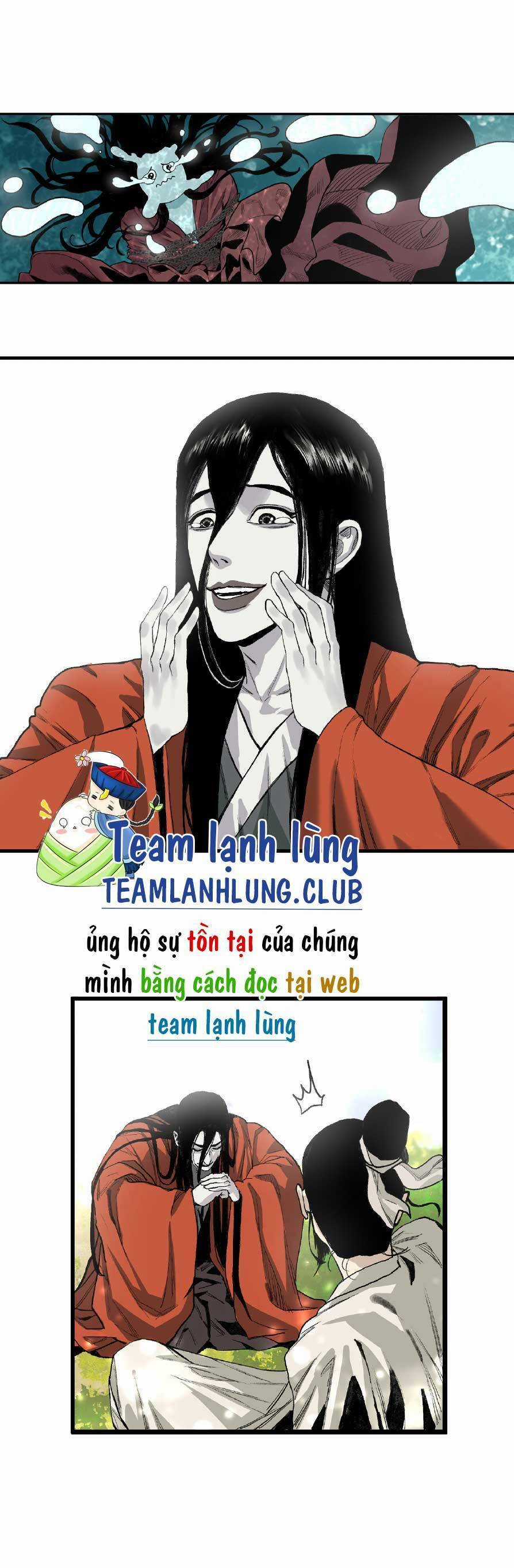 Caramal Kỳ Quái Chapter 2 trang 25