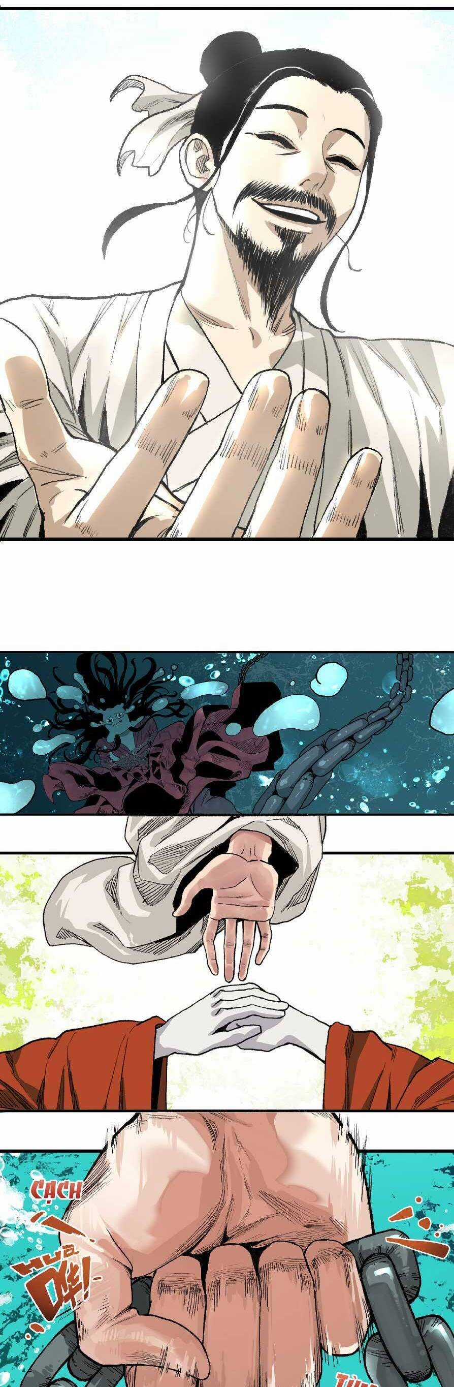 Caramal Kỳ Quái Chapter 2 trang 26