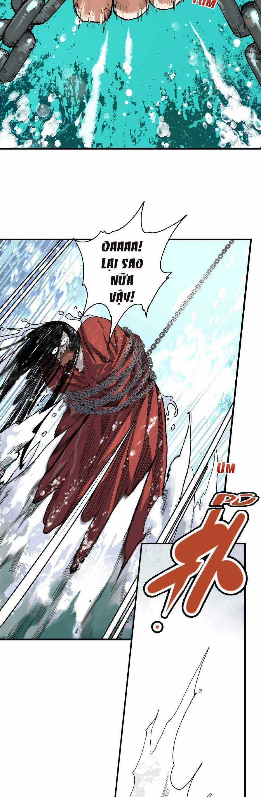 Caramal Kỳ Quái Chapter 2 trang 27