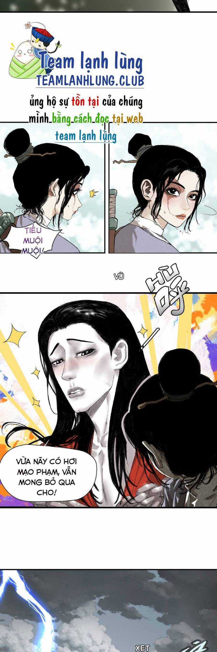 Caramal Kỳ Quái Chapter 2 trang 3