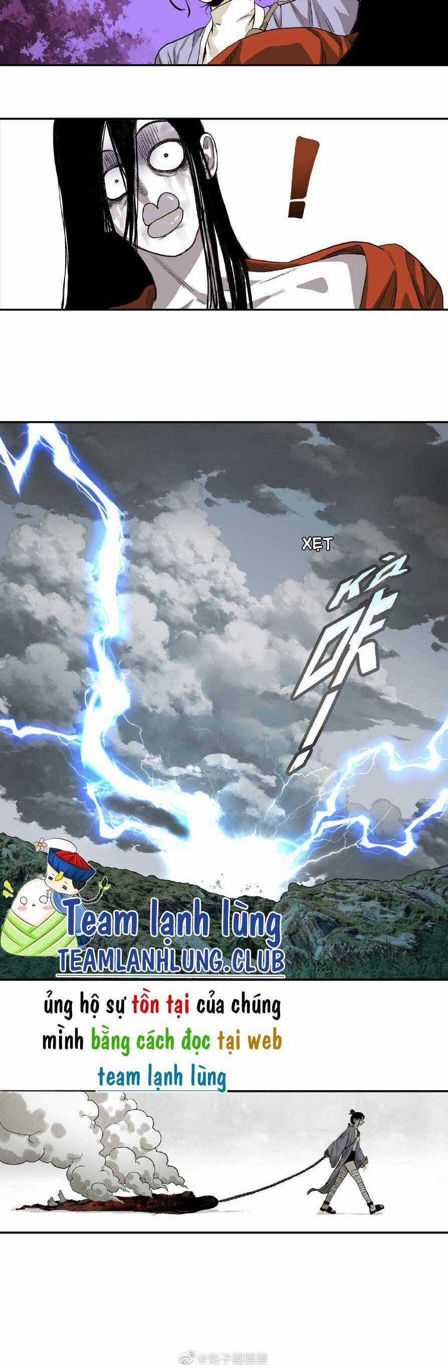 Caramal Kỳ Quái Chapter 2 trang 30