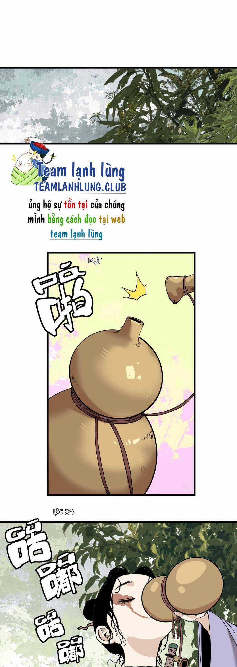 Caramal Kỳ Quái Chapter 2 trang 6