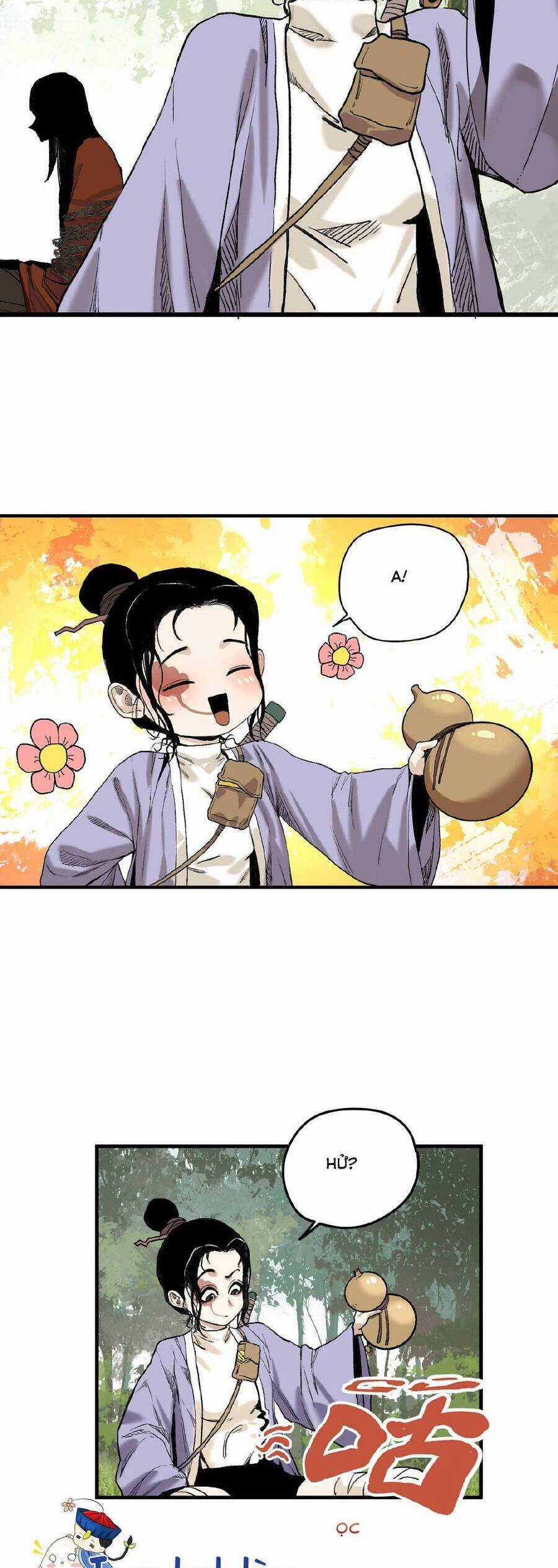 Caramal Kỳ Quái Chapter 2 trang 7