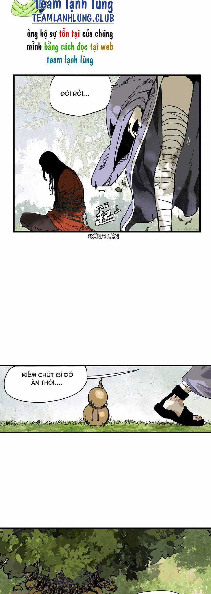 Caramal Kỳ Quái Chapter 2 trang 8