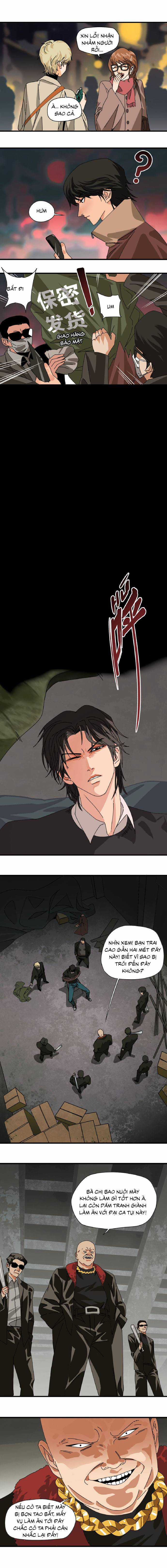 Caramal Kỳ Quái Chapter 22 trang 2