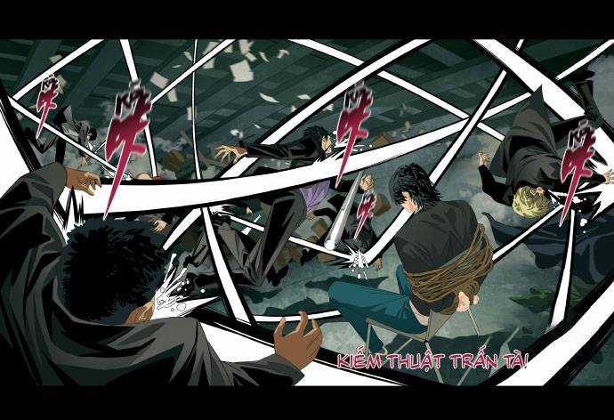 Caramal Kỳ Quái Chapter 22 trang 4