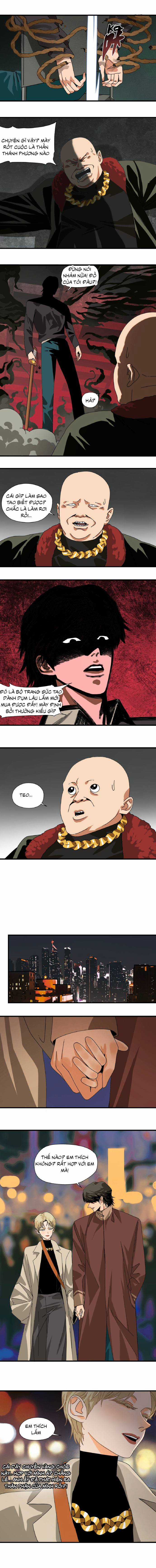 Caramal Kỳ Quái Chapter 22 trang 5