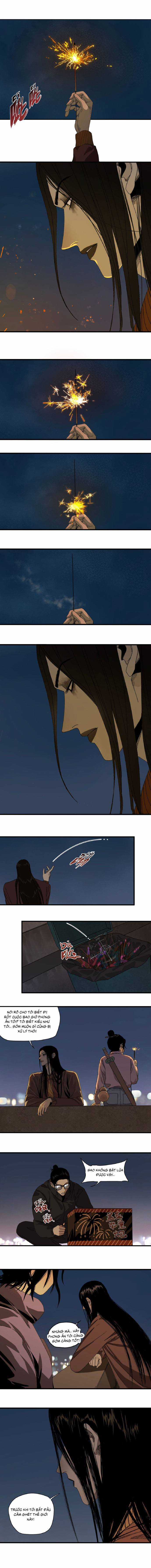 Caramal Kỳ Quái Chapter 26 trang 2