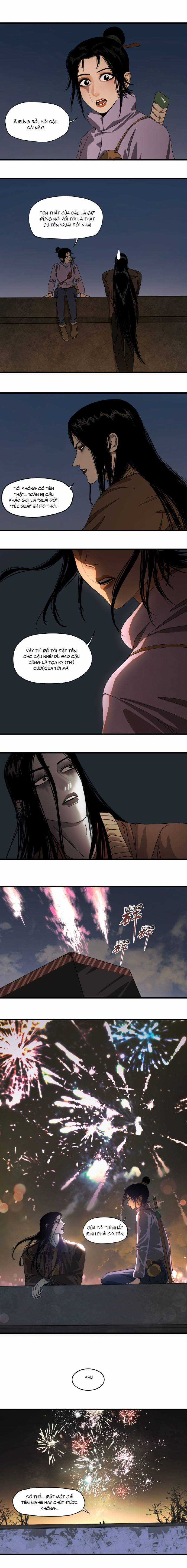 Caramal Kỳ Quái Chapter 26 trang 3