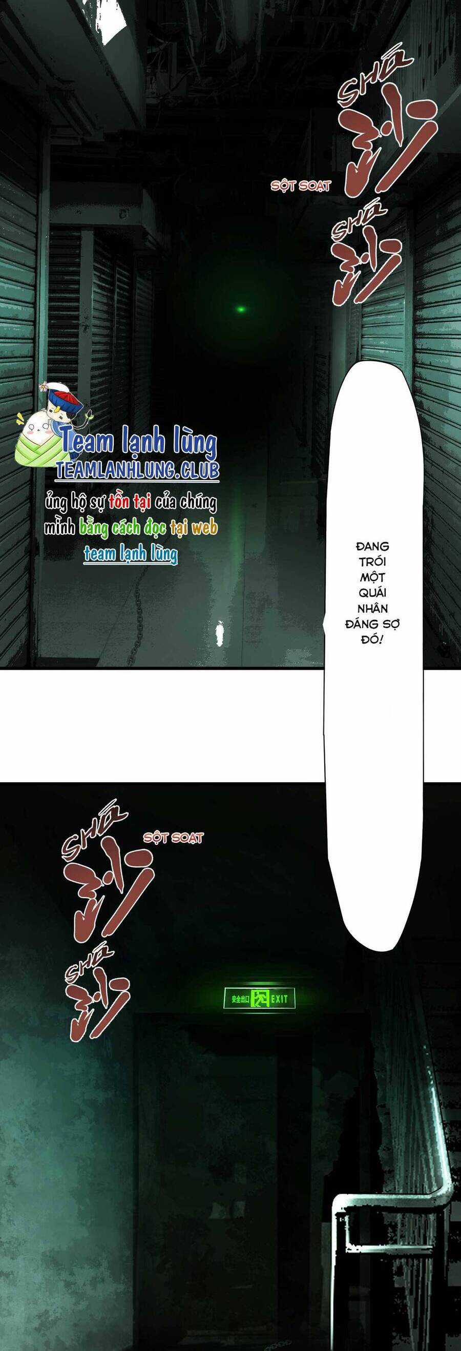 Caramal Kỳ Quái Chapter 3 trang 5